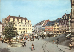 72021700 Naumburg Saale Wilhelm-Pieck-Platz Naumburg Saale - Naumburg (Saale)