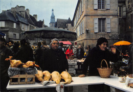 24-SARLAT-LE MARCHE AUX OIES-N°406-A/0019 - Sarlat La Caneda