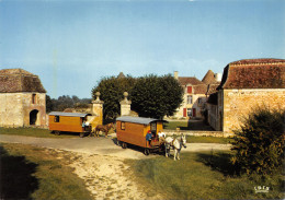 24-PERIGUEUX-ROULOTTES EN PERIGORD-N°406-A/0009 - Périgueux