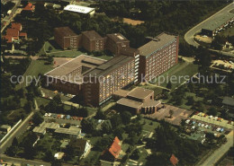 72021689 Schnelsen Hamburg Albertinen Krankenhaus Fliegeraufnahme Hamburg - Andere & Zonder Classificatie