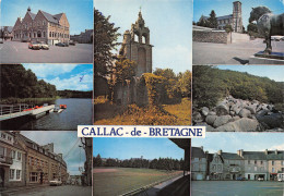 22-CALLAC DE BRETAGNE-N°405-C/0325 - Callac