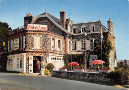 22-SAINT QUAY PORTRIEUX-HOTEL LE GERBOT D AVOINE-N°405-C/0255 - Saint-Quay-Portrieux