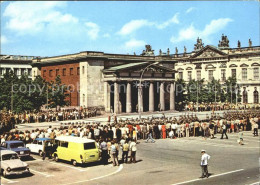 72021673 Berlin Mahnmal Unter Den Linden Berlin - Otros & Sin Clasificación