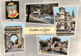 21-CHATILLON SUR SEINE-N°405-C/0113 - Chatillon Sur Seine