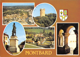 21-MONTBARD-N°405-C/0115 - Montbard