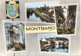 21-MONTBARD-N°405-C/0111 - Montbard