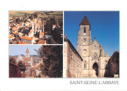 21-SAINT SEINE L ABBAYE-N°405-C/0043 - Sonstige & Ohne Zuordnung