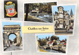 21-CHATILLON SUR SEINE-N°405-C/0017 - Chatillon Sur Seine