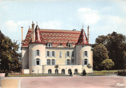 21-PRECY SUR THIL-LE CHATEAU-N°405-B/0417 - Sonstige & Ohne Zuordnung