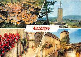 21-MELOISEY-N°405-B/0353 - Sonstige & Ohne Zuordnung