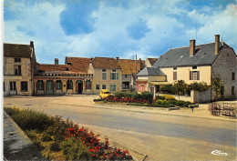 21-MONTIGNY SUR AUBE-N°405-B/0313 - Other & Unclassified