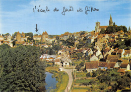 21-SEMUR EN AUXOIS-N°405-B/0269 - Semur