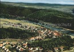 72021654 Edertal Edersee Fliegeraufnahme Edertal - Sonstige & Ohne Zuordnung