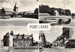 29-PONT L ABBE-N°406-C/0003 - Pont L'Abbe