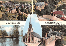 28-COURTALAIN-N°406-B/0261 - Altri & Non Classificati