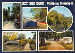 27-EZY SUR EURE-CAMPING MUNICIPAL-N°406-B/0189 - Otros & Sin Clasificación