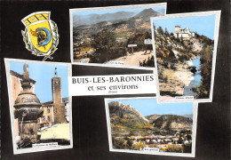 26-BUIS LES BARONNIES-N°406-B/0059 - Buis-les-Baronnies