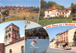 26-SAINT DONAT SUR L HERBASSE-N°406-B/0023 - Autres & Non Classés