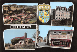 26-CREPOL-N°406-A/0419 - Andere & Zonder Classificatie