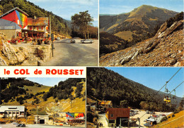 26-LE CO LDE ROUSSET-N°406-A/0373 - Autres & Non Classés