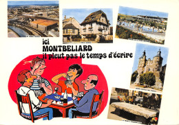25-MONTBELIARD-N°406-A/0263 - Montbéliard
