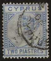 Cyprus   .   SG   19 (2 Scans)  .    '82- '86    .   Crown CA      .   O    .   Cancelled - Chipre (...-1960)