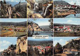 25-PANORAMA DE LA FRANCHE COMTE-N°406-A/0189 - Andere & Zonder Classificatie