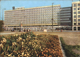 72021631 Leipzig Interhotel Deutschland Leipzig - Leipzig