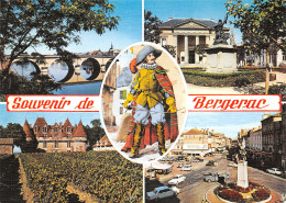 24-BERGERAC-N°406-A/0133 - Bergerac