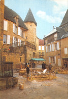 24-SARLAT-LE MARCHE AUX OIES-N°406-A/0131 - Sarlat La Caneda