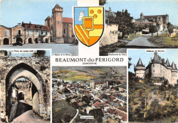 24-BEAUMONT DU PERIGORD-N°406-A/0127 - Autres & Non Classés