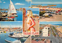 34-VALRAS PLAGE-N°407-B/0169 - Sonstige & Ohne Zuordnung