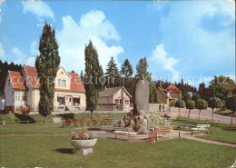 72021618 Elend Harz Bahnhofstrasse Elend - Andere & Zonder Classificatie