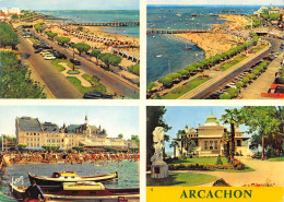 33-ARCACHON-N°407-A/0237 - Arcachon