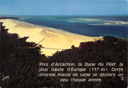 33-PANORAMA DU BASSIN D ARCACHON-N°407-A/0219 - Autres & Non Classés