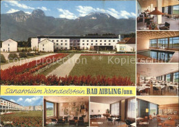 72021613 Bad Aibling Sanatorium Wendelstein Bad Aibling - Bad Aibling