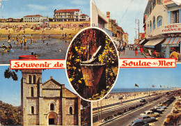 33-SOULAC SUR MER-N°407-A/0151 - Soulac-sur-Mer