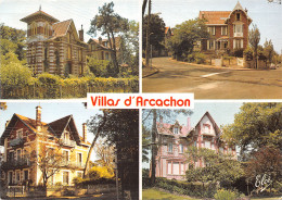 33-ARCACHON-VILLAS-N°407-A/0129 - Arcachon