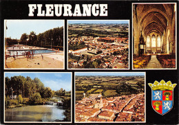 32-FLEURANCE-N°407-A/0113 - Fleurance