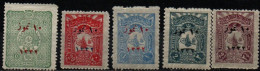 TURQUIE 1916 * - Unused Stamps