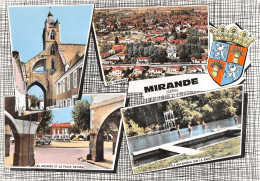 32-MIRANDE-N°407-A/0085 - Mirande
