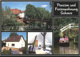 72021608 Luebben Spreewald Pension Ferienwohnung Scheerz Luebben - Luebben (Spreewald)