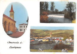 31-LEVIGNAC SUR SAVE-N°406-D/0423 - Sonstige & Ohne Zuordnung