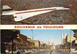 31-TOULOUSE-N°406-D/0395 - Toulouse