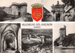 30-VILLENEUVE LES AVIGNON-N°406-D/0337 - Villeneuve-lès-Avignon