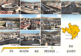 30-PANORAMA DU GARD-N°406-D/0279 - Other & Unclassified