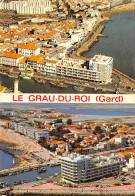 30-LE GRAU DU ROI-N°406-D/0233 - Le Grau-du-Roi