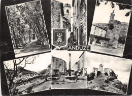 30-ANDUZE-N°406-D/0139 - Anduze