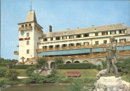 72021596 Budapest Hotel Voeroes Csillag Budapest - Hongrie
