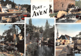 29-PONT AVEN-N°406-C/0421 - Pont Aven